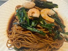 葱油开洋拌面-玫瑰厅上海菜(兴国路店)