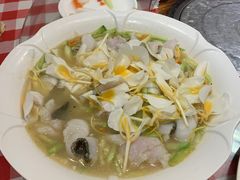 -龙桥私厨·姜花菊花过桥鱼·顺德菜(容桂店)