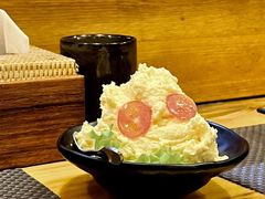 土豆泥沙拉-百步拉面