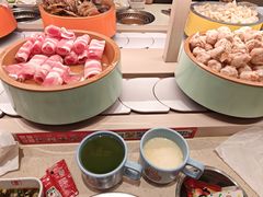 -龍歌自助小火锅(市北台东利群店)