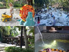 -三亚湾海居铂尔曼度假酒店