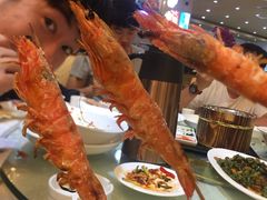 -老虎滩船说·海胆水饺·大连海鲜(老虎滩店)