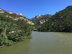 -招虎山国家森林公园-售票处