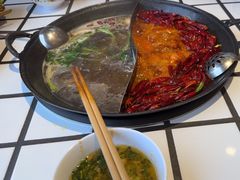 -朱光玉火锅馆(正弘城店)