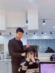 -吉艺心专业美发造型