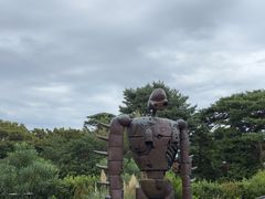 -三鹰之森吉卜力美术馆