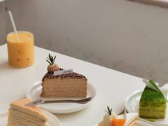 -CAKE WANG千层制造所(省府店)