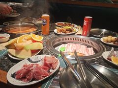 -阪尚皇·原切牛排·烤肉火锅自助(北京路店)