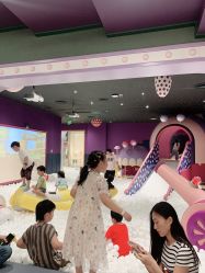 -meland亲子乐园•派对•研学(宁波华润万象城店)