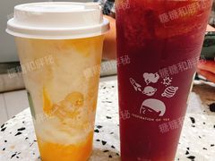 -喜茶(无锡荟聚中心店)