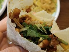-满园烤鸭·春饼(太原街万达店)