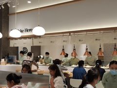 大堂-池奈·日式咖喱蛋包饭(老城根Gpark店)