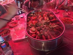 -四海鲜渔家菜(黄金海岸店)