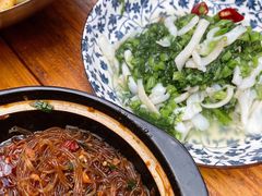 雪菜鱿鱼-小实惠嘉(威海路店)
