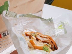 -麦当劳(新达汇三林店)