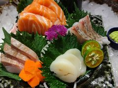 三文鱼刺身-牛道·和牛九食(市府恒隆广场店)