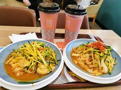 -魏家凉皮(十里河店)
