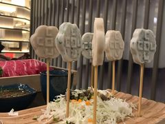 店内布置-湊湊火锅·茶憩(打浦桥日月光店)