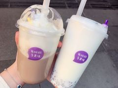-一只酸奶牛(八一路店)