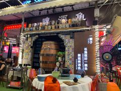 门面-刘姐啤酒鱼民族演艺餐厅(西街总店)