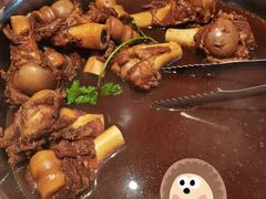 -骨气鼓气羊棒骨·羊蝎子(住总万科广场店)