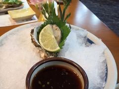 生蚝-大江户日本料理(吕厝店)