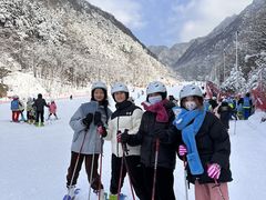 -秦岭终南山世界地质公园翠华山景区