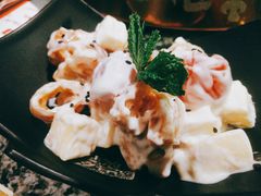 菠萝小油条-炭舍干锅(华发商都店)