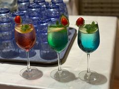 -神州半岛喜来登度假酒店·盛宴汉堡·战斧牛排·后安粉