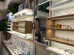 -视野联行眼镜·蔡司·控优点授权(长白万象汇店)