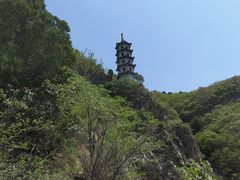 -圣莲山风景区
