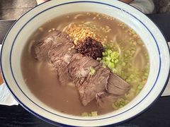 原汤牛肉面-里面·Noodlology(机电院店)