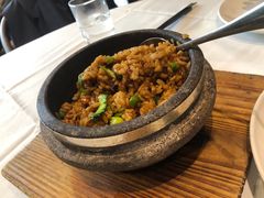 什锦石锅饭-老正兴菜馆(福州路店)