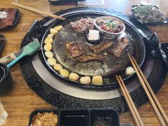 -赞酱川式烤肉(蜀都万达店)