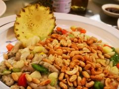 -东豪园林海鲜酒家(南港路辅路店)