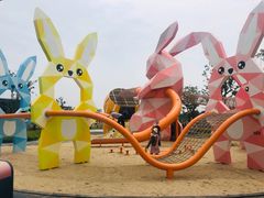 -季高兔窝窝亲子园(上海薰衣草公园店)