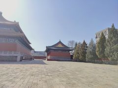 -历代帝王庙博物馆