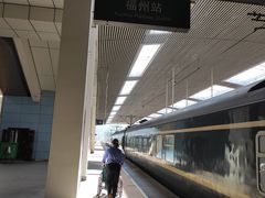 -福州火车站(地铁站)