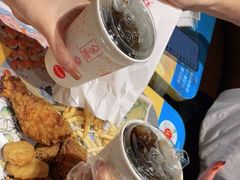 -麦当劳(新都汇店)