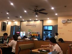 -萨莉亚意式餐厅(特力时尚汇店)