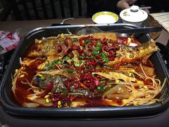 -龙门烤鱼(东方宝泰店)