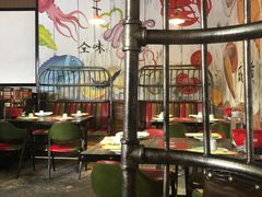 大堂-龙虾风暴(松江店)