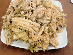 乾隆白菜-都一处烧麦馆(前门店)
