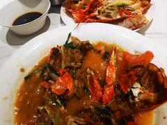-神洲四海大酒楼(王府井澳门中心店)