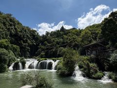 -天河潭旅游度假区