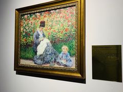 -印象莫奈时光映迹艺术展