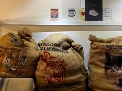 -red donkey coffee