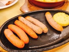 -萨莉亚意式餐厅(百联徐汇店)
