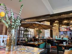 大堂-HFFOUSA TACO弗萨塔可墨西哥餐厅(颐堤港店)