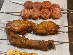 -郑喜旺烧烤(郑州总店)
